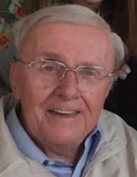 Obituary information for Bernard E. Ireton