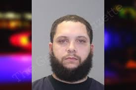 Mason Hall — Muscogee County Jail Bookings