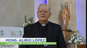 Seminario mayor arquidiocesano de bogotá. Noticias Rcn Mensaje Para El Viernes Del Monsenor Alirio Lopez Facebook