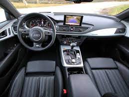 The audi a7 is an executive car produced by audi since 2010. Audi A7 Sportback 3 0 Tdi 245 Ps Quattro Testbericht Auto Motor At