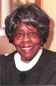 Lucillie Edgecombe Obituary (1929