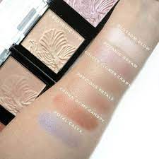 There is a champagne colour, precious you can use the pale colour when you are pale or as highlight on your eyes. Cotd Wet N Wild Megaglo Highlighting Powder Shopee Malaysia