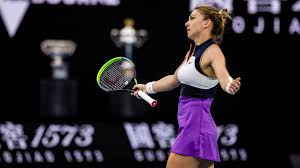 Droit d'auteur de l'image © paul denton. Simona Halep S A Retras De La Doha Turneu Pe Care L A Cucerit In 2014 Eurosport