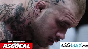 Hunk Davin Strong Gets His Ass Fucked By Parole Officer Jayden Marcos -  Schwuler Porno