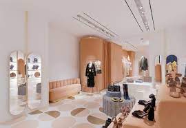 Pin Di Francesca Freddio Su Retail Interni Di Negozio Negozio Interno Idee Per Interni