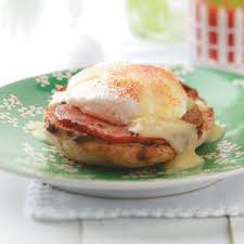 Light Eggs Benedict Recipes Eggs Benedict Food