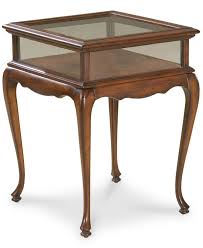 Butler Burton Curio Table Reviews Furniture Macy S In 2020 End Tables Furniture Table