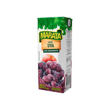 Suco Uva Maratá 200ml