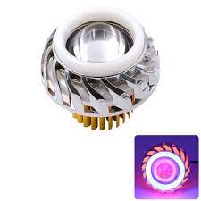 Untuk membuktikan kualitas lampu motor, moladin telah melakukan tes untuk mengukur daya yang diperlukan lampu led dan bohlam biasa dan mengacu pada besaran daya yang di konsumsi. Lampu Motor Variasi Led Dengan Desain Angel Devil Eye Membuat Motormu Makin Kece