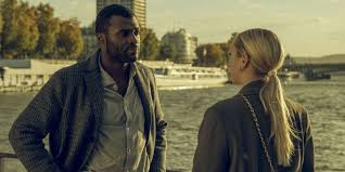 Le comédien est l'invité du buzz tv avant son grand retour dans la saison 2 de falco, ce soir sur tf1. Luther Sur Tf1 Qui Est Christopher Bayemi Le Remplacant D Idris Elba Cosmopolitan Fr