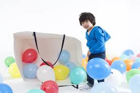 Need ideas for relay races for kids? 10 Best Balloon Games With Kids Brisbane Kids