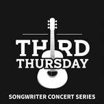 Third Thursday Singer-Songwriter Concert Series