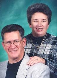 John and Phyllis Porter