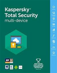 Internet Security Kaspersky Total Security Multi Device Renewal For 1 Device For 24 Months Electronic License Internet Security On Alzashop Com