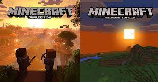 How to manually update minecraft. Minecraft Java Vs Minecraft Bedrock Cual Es La Mejor Version Cultura Geek