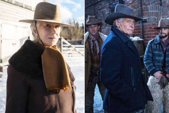Helen Mirren Says the Guys on 1923's Set 'Gather Around' Harrison Ford:  'They Just Want to Be in His Company' : r/entertainment