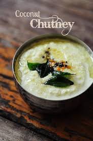 Tamil Coconut Chutney Recipe Thengai Chutney Recipe For Idli Dosa Chutney Recipes Chutney Coconut Chutney
