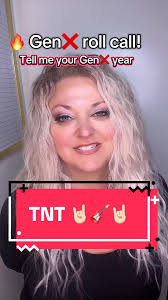 GenX knows how to turn it up 🎶 Drop your year below and tell me the s...