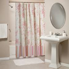 Home Fabric Shower Curtains Red Shower Curtains Coral Shower Curtains