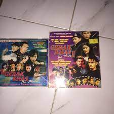 Inspector mazlan and inspector aleza are assigned to investigate one of malaysia's largest drug syndicate led by raziman. Jumble Sale Gerak Khas The Movie Collection Music Media Cds Dvds Other Media On Carousell