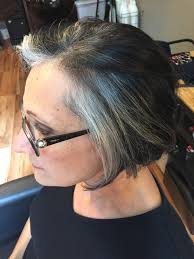 Hair extraordinaire rochester ny locations, hours, phone number, map and driving directions. How To Grey Gracefully Parlour Hair Salon