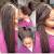 Xpression Hair Waist Length Twist Braids