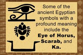 Ancient egyptian symbols one of the most famous and used symbols of ancient egypt and the world. Family Magazine Egyptian Symbols And Meanings