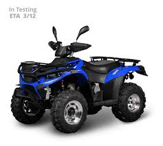 The best just got better. Crossfire X300 Atv Quad Bike