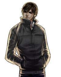 Silent Hill 4 Henry Townshend Silent Hill Art Silent Hill Silent