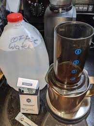 These Are The Optimum Bottled Supermarket Waters For Brewing Coffee —  Pillar Coffee Roasters