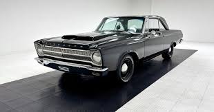 Image result for Dark Blue 1965 Belvedere