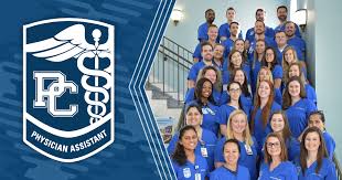 Physician assistants take medical histories and update charts. Physician Assistant Program Presbyterian College
