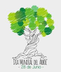 28 de junio de 2016. El Dia Mundial Del Arbol 2017 La Columna Francisco Ponce Carrasco