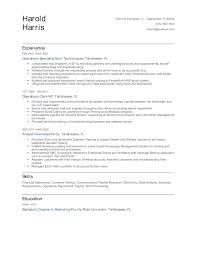 Arkansas department of finance and administration 3.5. How To Become An Operations Specialist Zippia