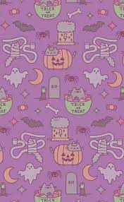 Cute kawaii ghost halloween halloween boo scary creepy. Kawaii Halloween Wallpapers Top Free Kawaii Halloween Backgrounds Wallpaperaccess
