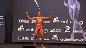 Luciapokalen 2019 women's physique up to 13 cm 6:a mahmoud abo shehab team sslifestyle center Luciapokalen 2019 Classic Bodybuilding Over 180cm Final Youtube