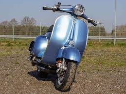 custom vespa tuning vnb 260 vintage vespa vespa vespa madchen