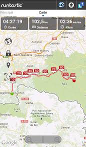 Test De L Application Smartphone Velo Runtastic Velo Route Cyclisme Cyclosport Courses Pros Et Photos
