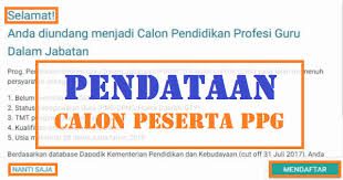 We did not find results for: Cara Daftar Ppg 2018 Ppgj 2018 2019 Tahap 2 Dejarfa Com