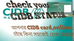 Cidb malaysia makes it easier with cims kuala lumpur. How To Check Your Cidb Online à¦• à¦­ à¦¬ à¦œ à¦¨à¦¬ à¦¨ à¦†à¦ªà¦¨ à¦° Cidb Card Online à¦¹à¦¯ à¦› à¦• à¦¨ Youtube