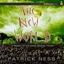 The noise is a man unfiltered. The New World Prequel To The Chaos Walking Trilogy By Patrick Ness Audiobook Audible Com