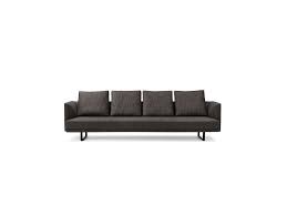 Free Standing Sofa Prime Time Walter Knoll Seat Cushions Sofa Free Standing