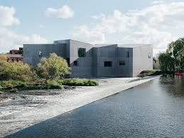 Kunstmuseum Wakefield Chipperfield Kunstmuseum Museum Wakefield