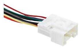 Hello i would like a wire diagram of a mitsubishi lancer evolution 9. Metra Radio Wire Harness Adapter For Select Mitsubishi Vehicles Multi 70 7005 Best Buy