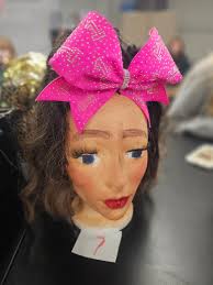 Creative Mannequin Cosmetology