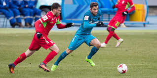 Уфимцы в минувшем этапе добыли первую победу сезона. Rfpl Perenesla Match Zenit Ufa Na 18 Sentyabrya