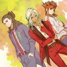 inazuma eleven おしゃれまとめの人気アイデア pinterest rahul grti 漫画 画像 イラスト イナズマン