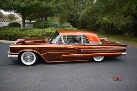 Image result for Palomino Tan 1958 Thunderbird