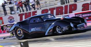 Black Betty Twin Turbo Pro Mod 41 Willys Drag Racing Cars Dragsters Drag Racing