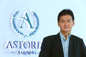 The company is also engaged in the oil palm cultivation, education, club operations and building management. L G To Officially Launch Astoria This Weekend Edgeprop My